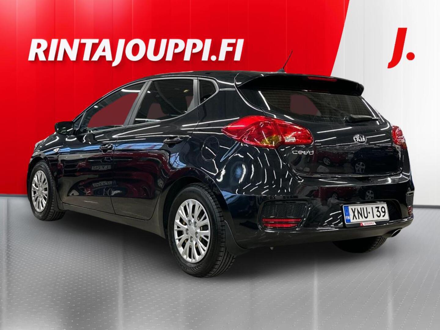 KIA cee'd 2016