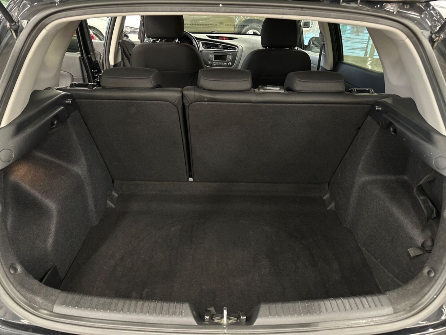 KIA cee'd 2016