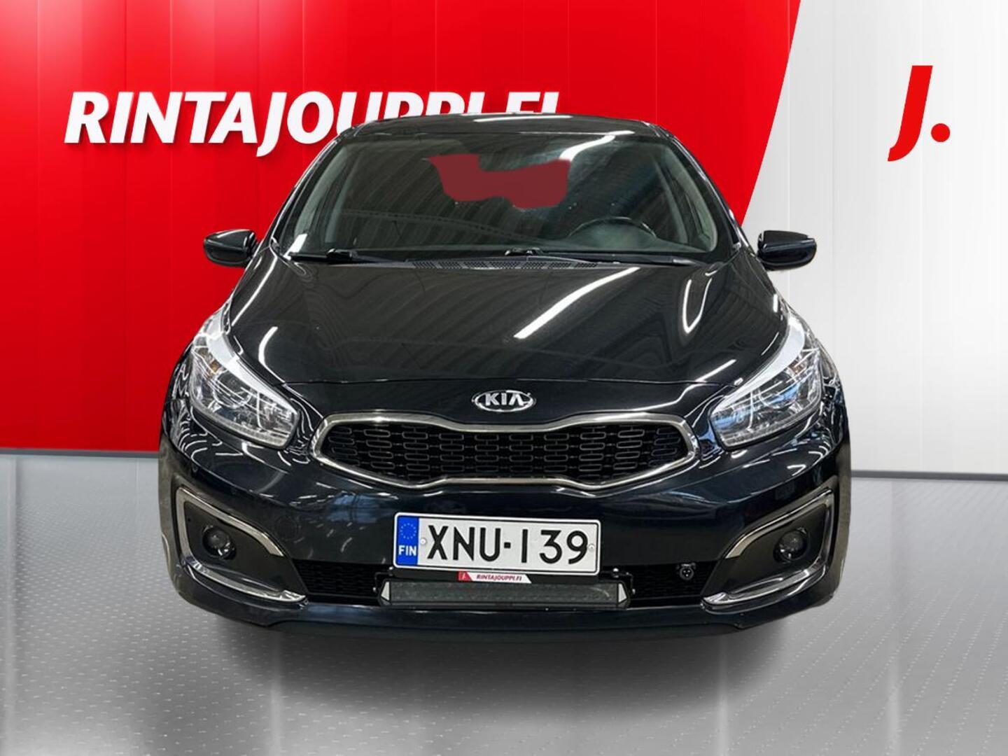 KIA cee'd 2016