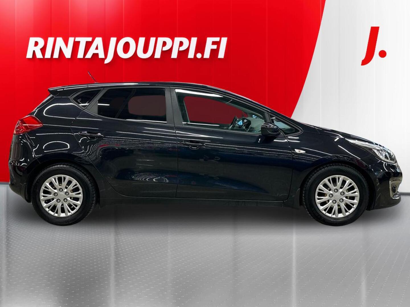 KIA cee'd 2016