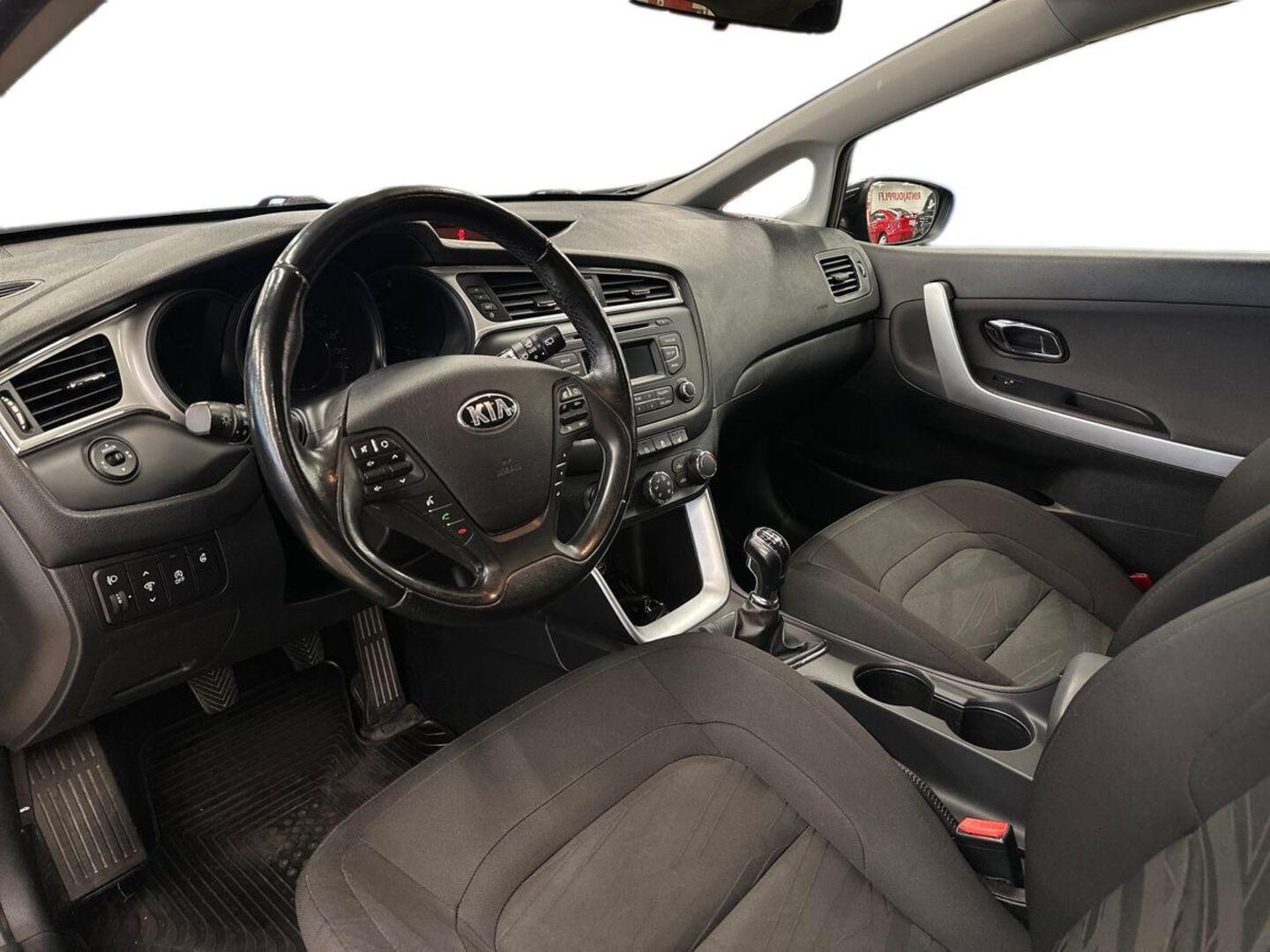 KIA cee'd 2016