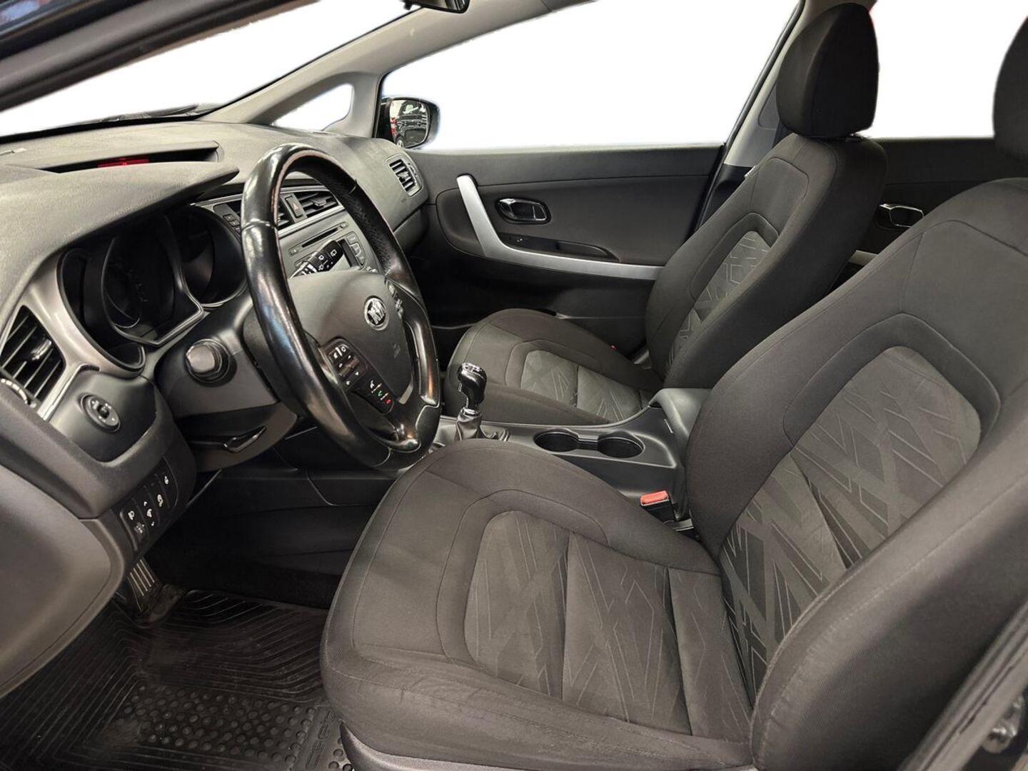 KIA cee'd 2016