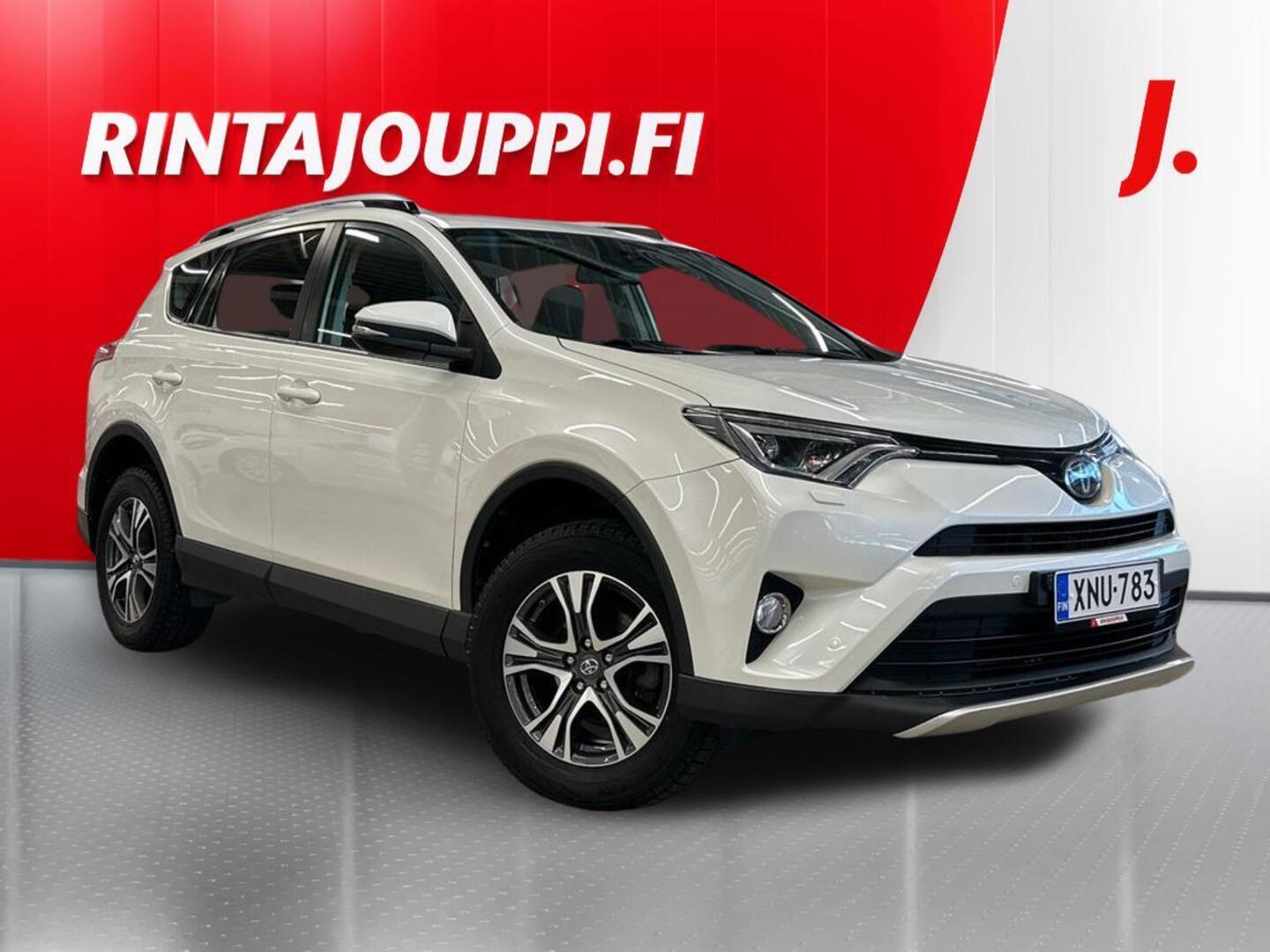 TOYOTA RAV4 1