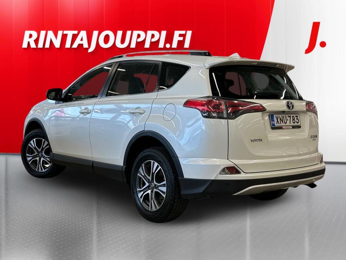 TOYOTA RAV4 2
