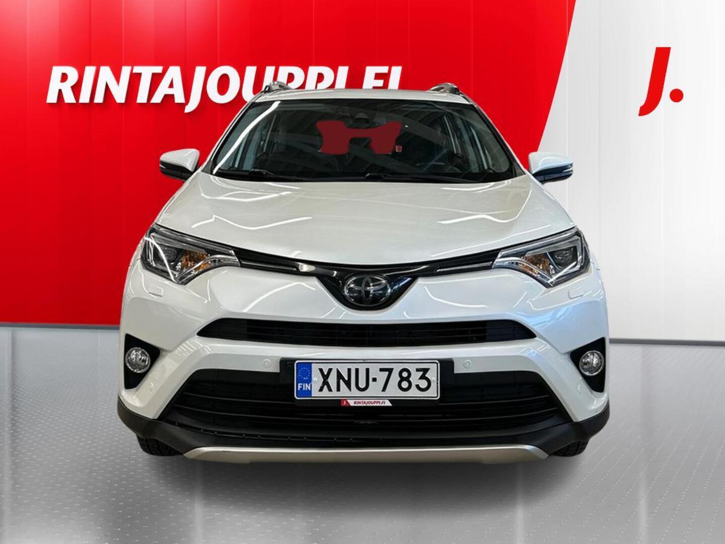 TOYOTA RAV4 4