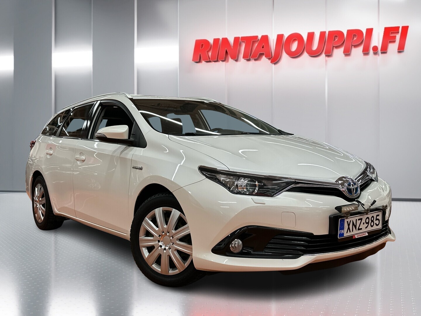 TOYOTA Auris 2015