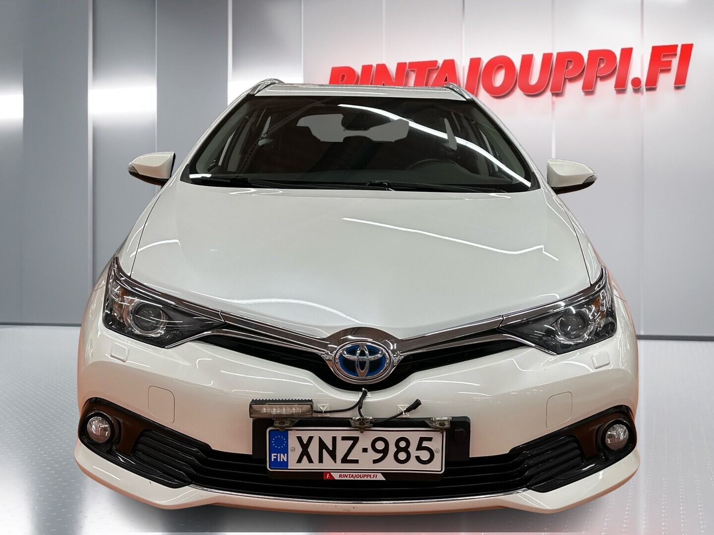 TOYOTA Auris 2015