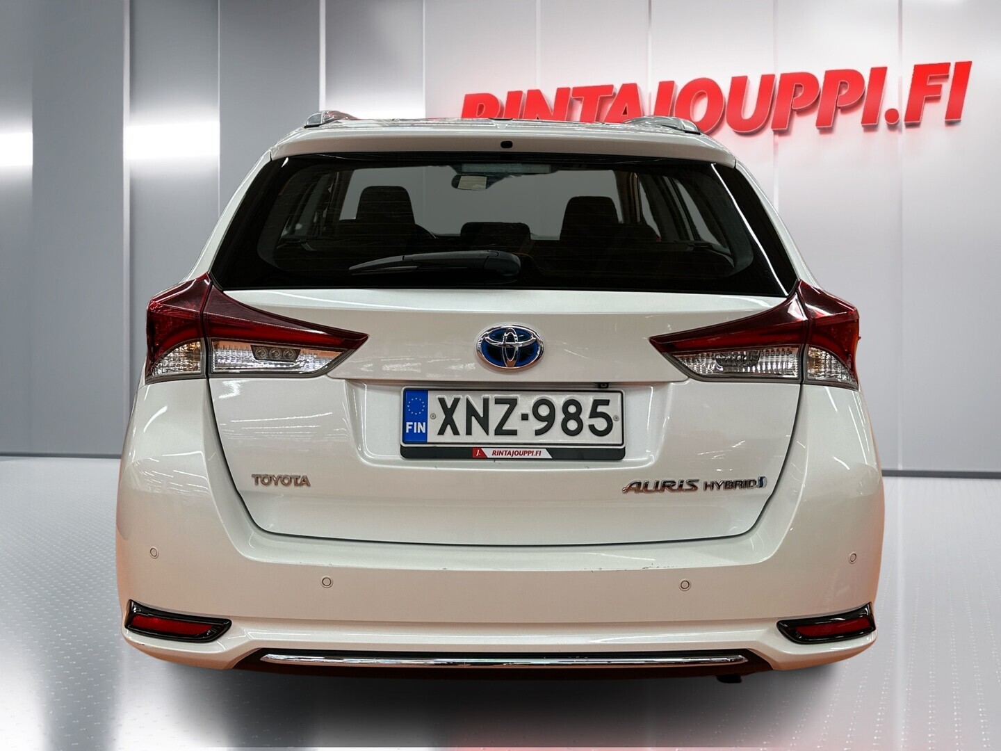TOYOTA Auris 2015