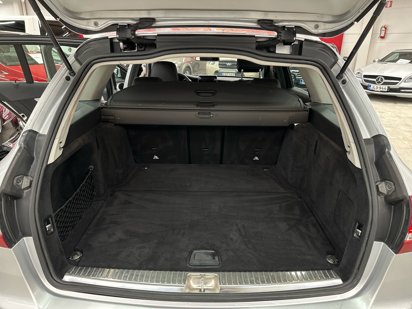 MERCEDES-BENZ C 2018