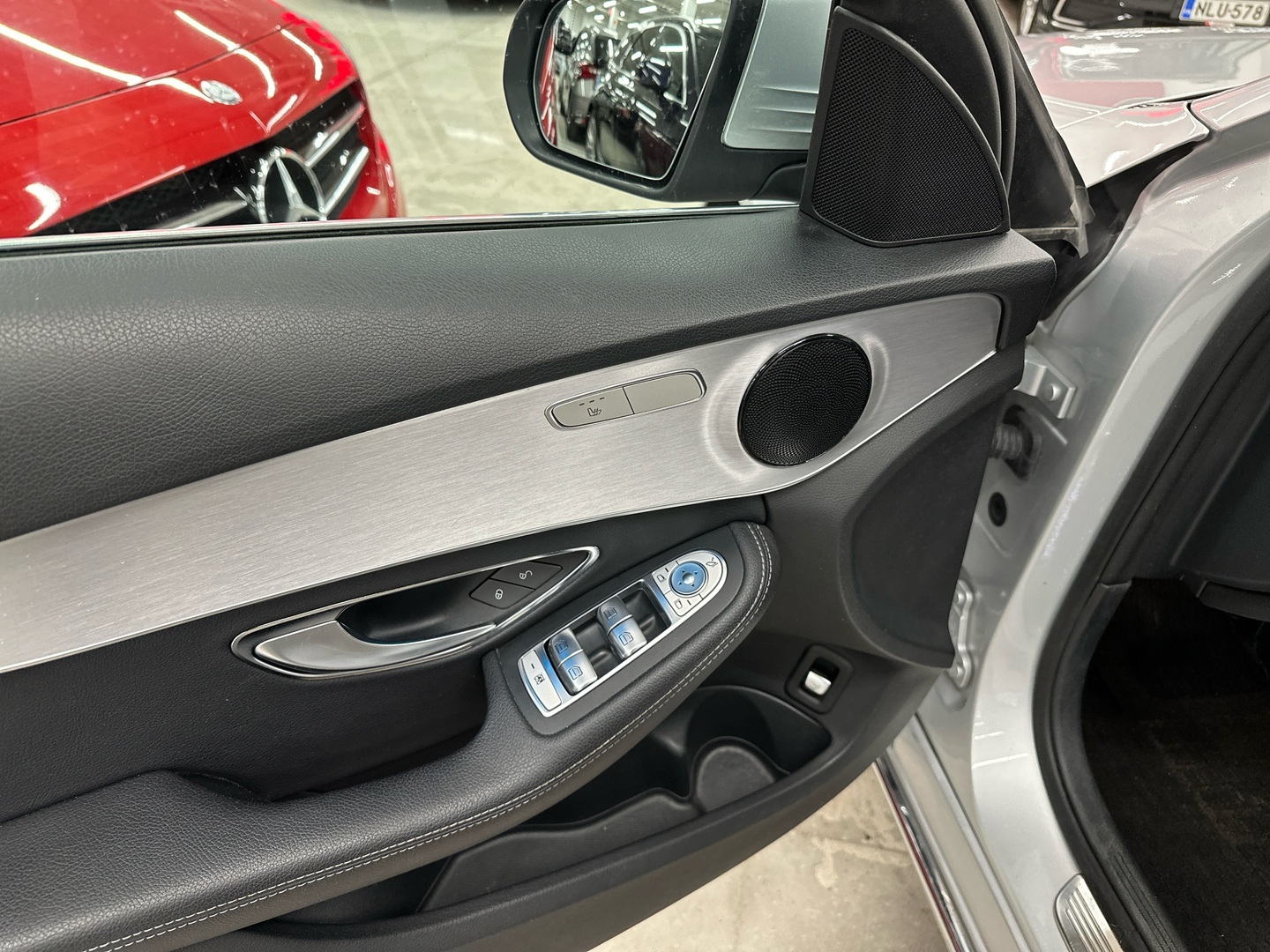 MERCEDES-BENZ C 2018