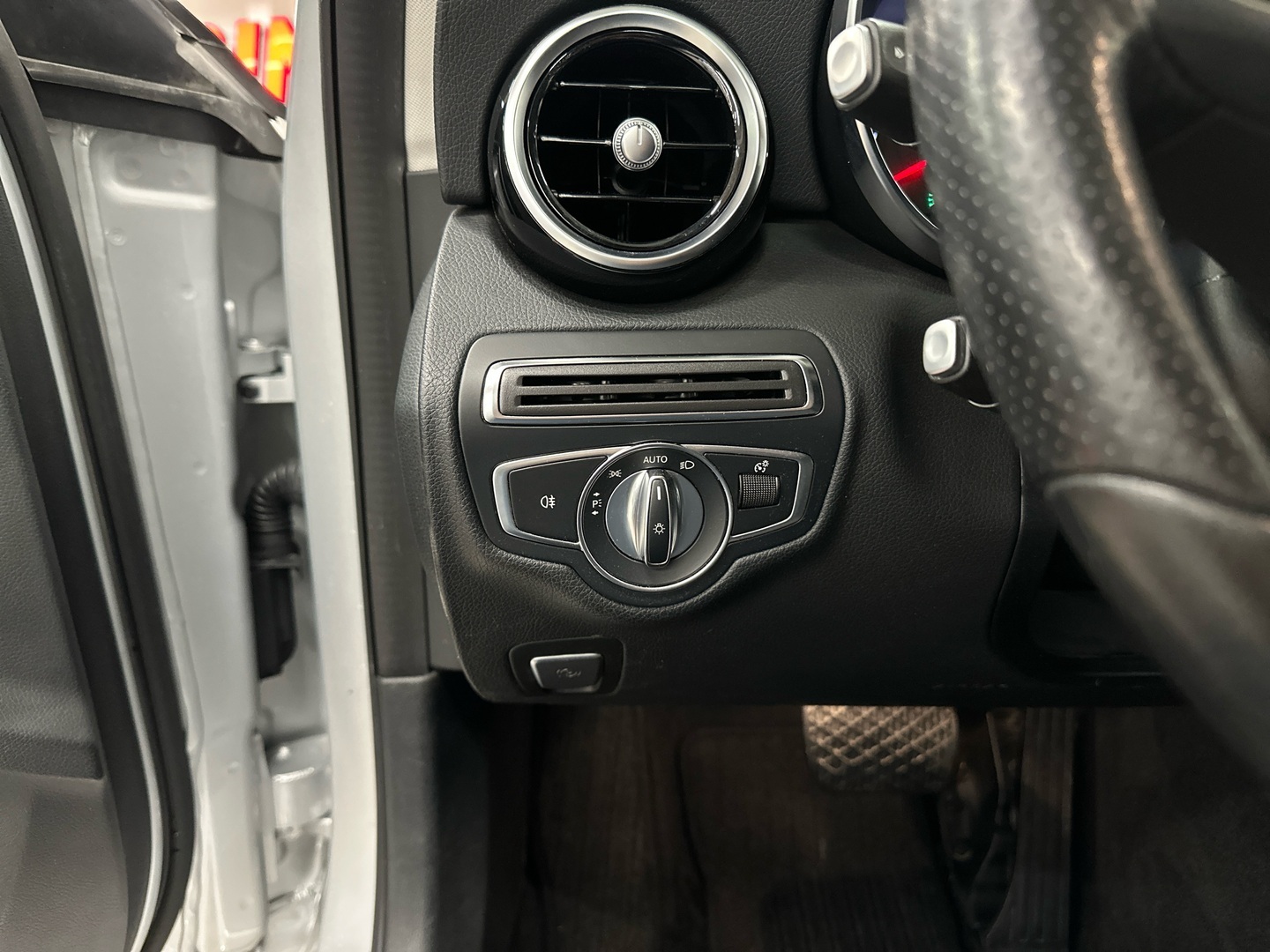 MERCEDES-BENZ C 2018