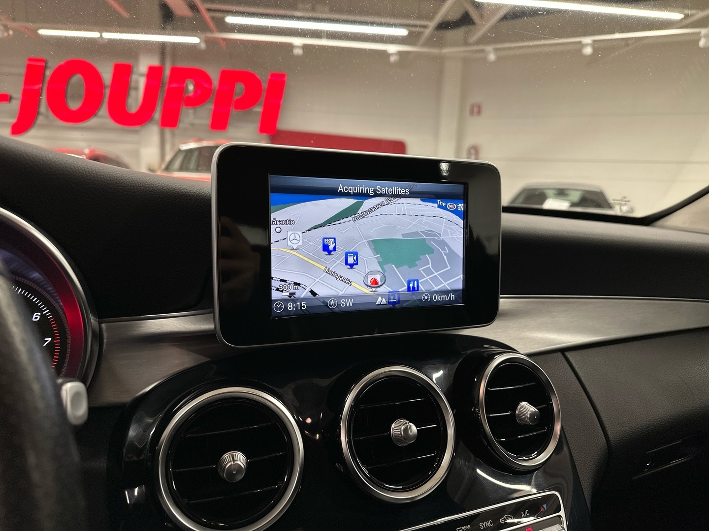 MERCEDES-BENZ C 2018