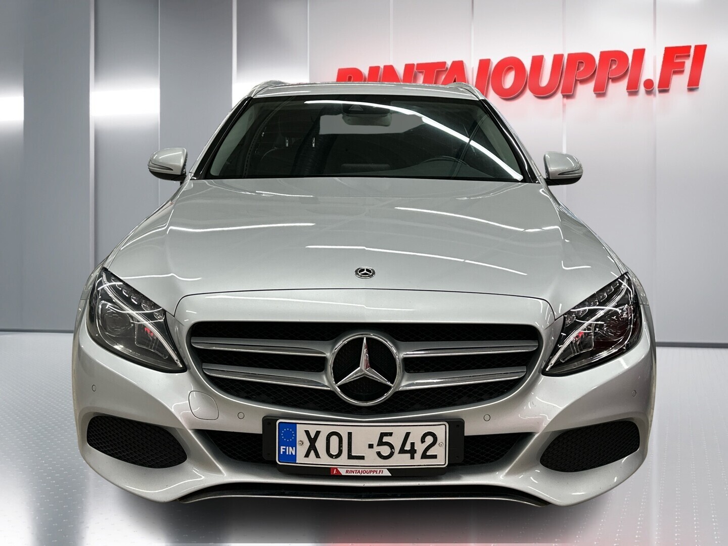 MERCEDES-BENZ C 2018