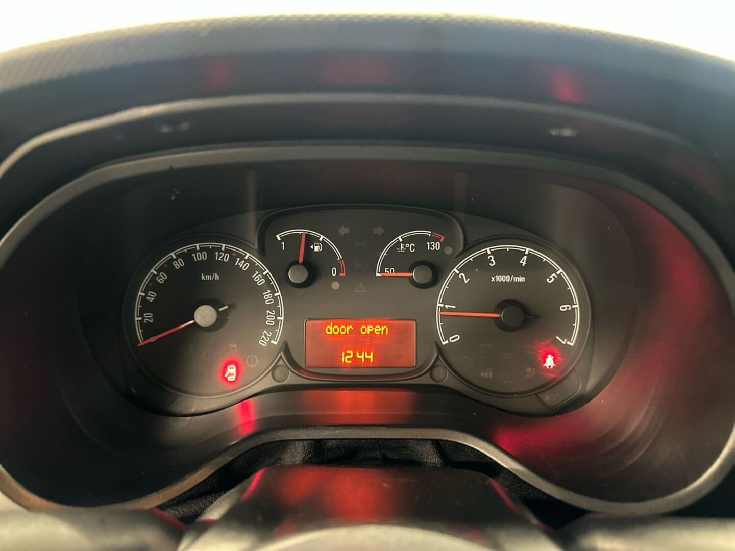 OPEL Combo 2018