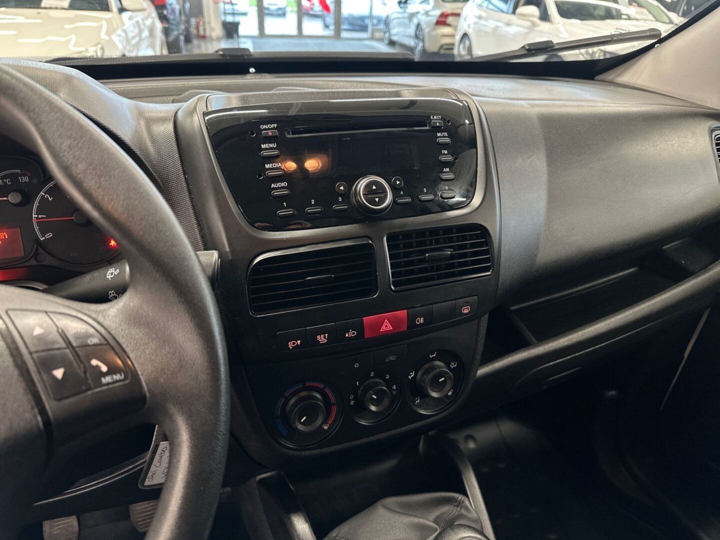OPEL Combo 2018
