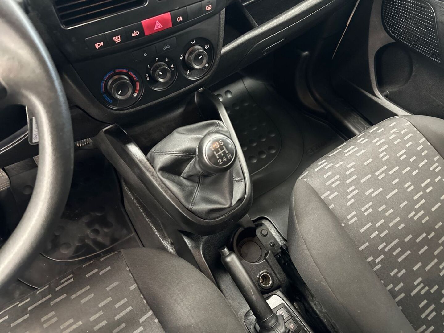 OPEL Combo 2018
