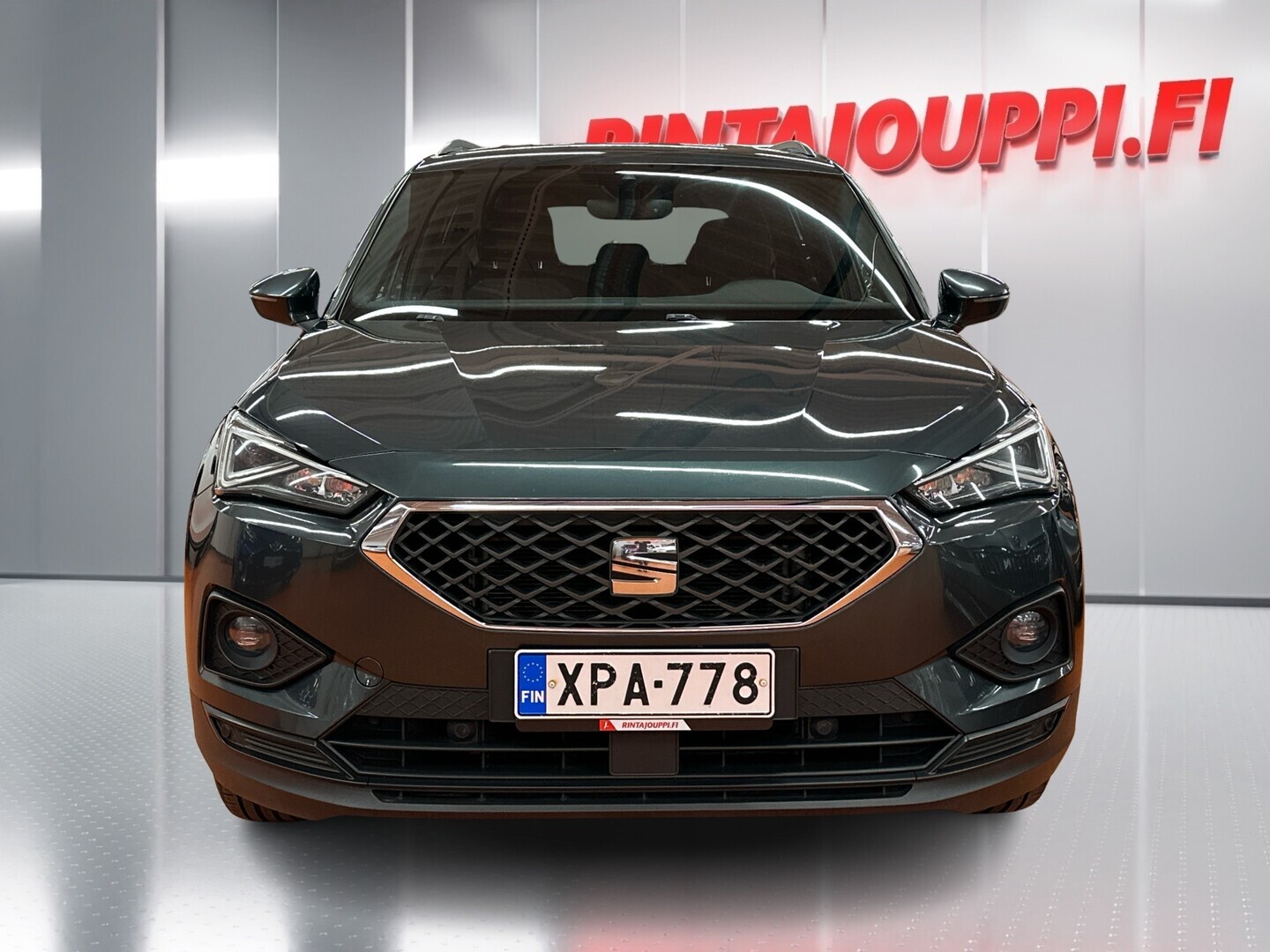 SEAT Tarraco 2020