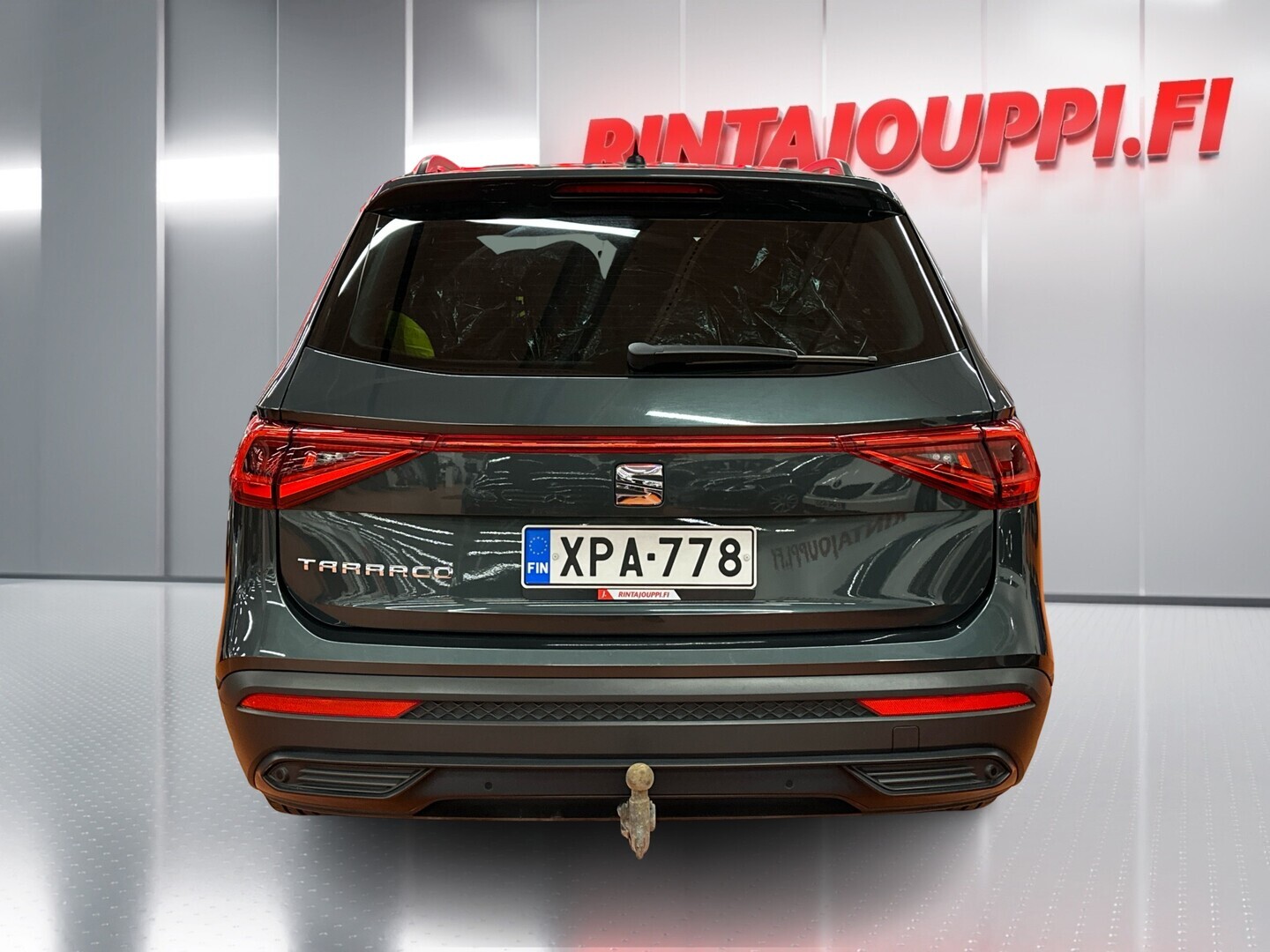 SEAT Tarraco 2020