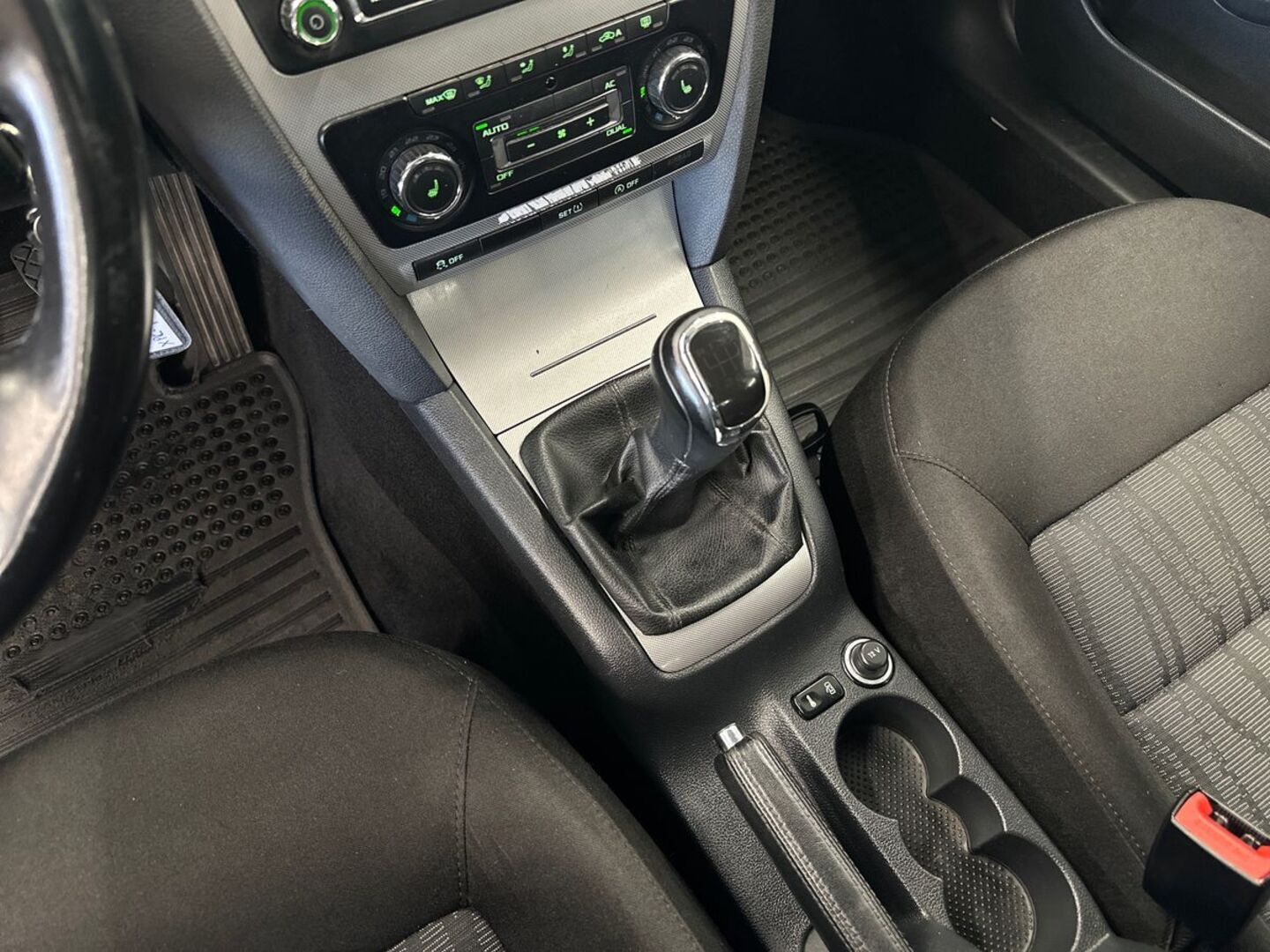 SKODA Octavia 18