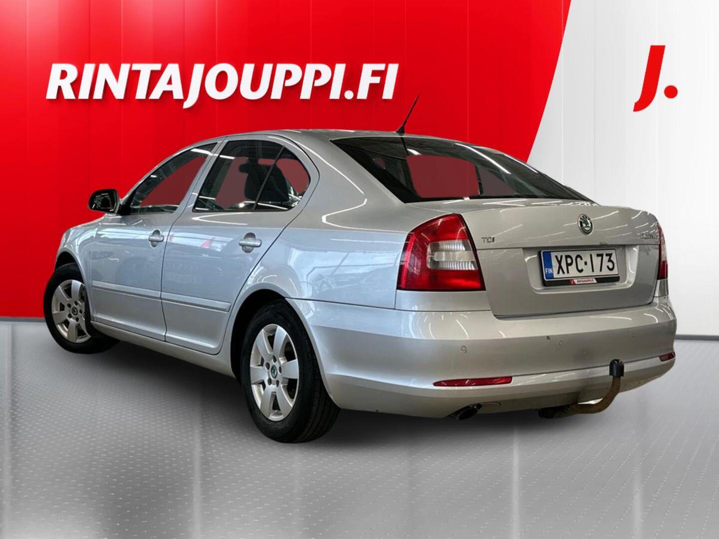 SKODA Octavia 2