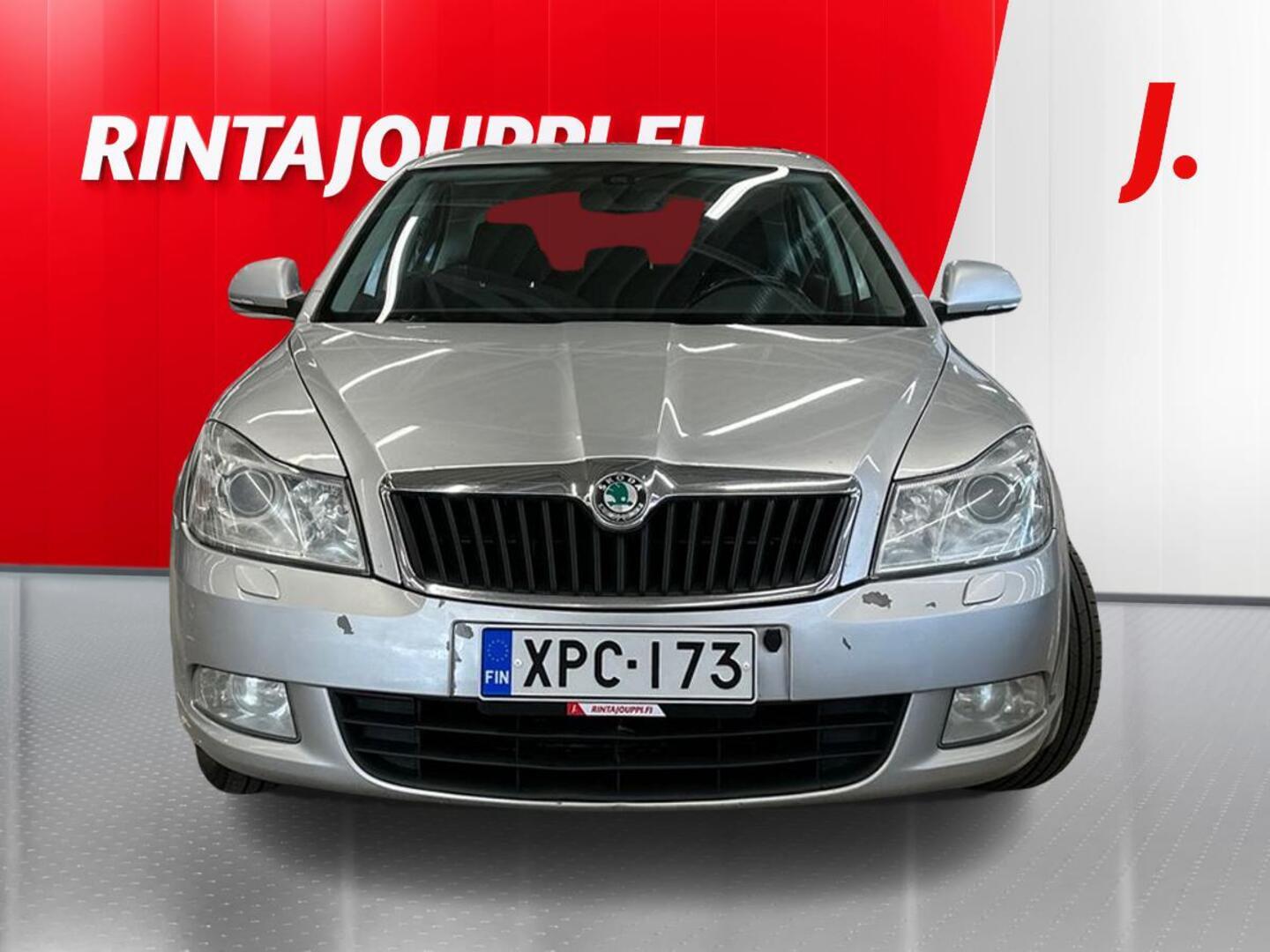 SKODA Octavia 3