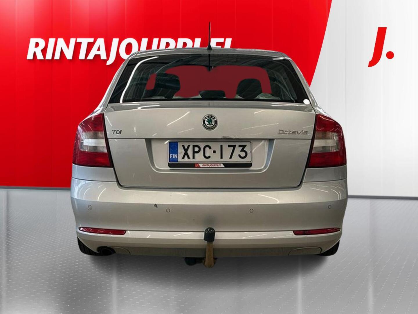SKODA Octavia 5