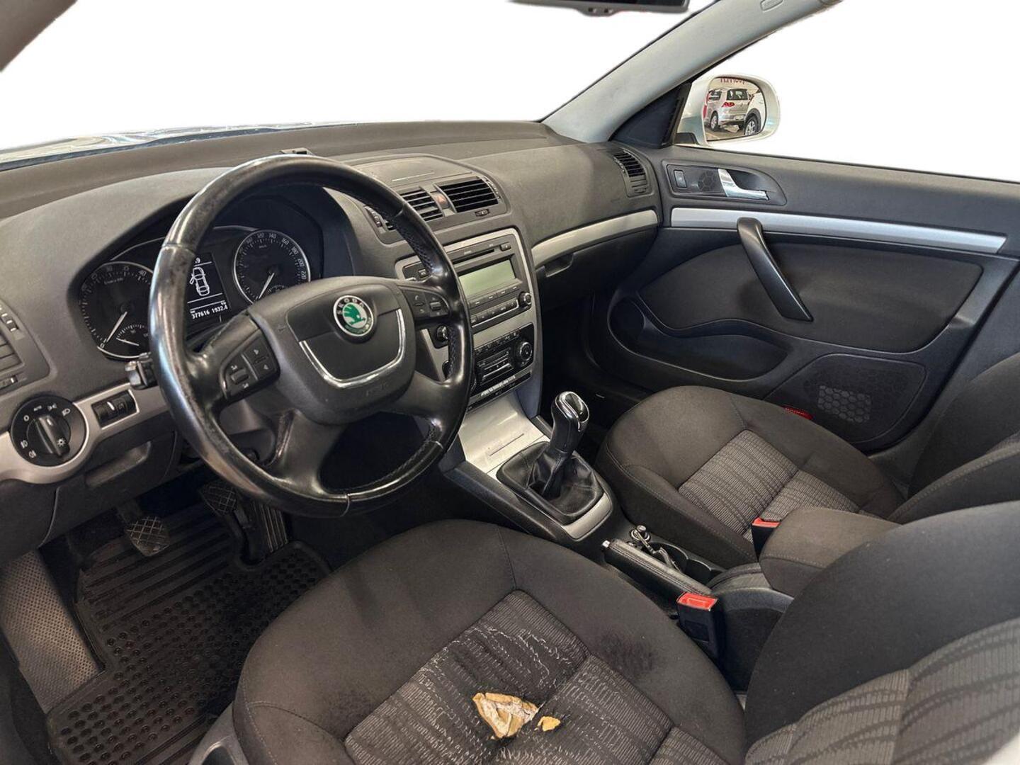 SKODA Octavia 7