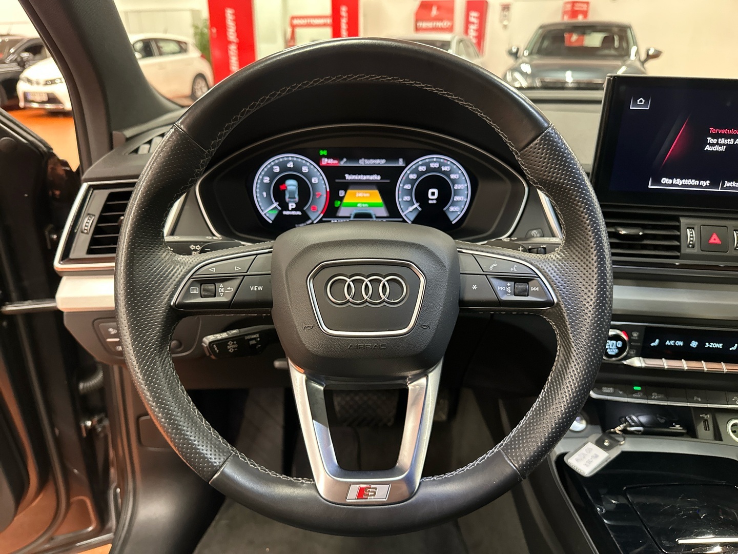 AUDI Q5 2021