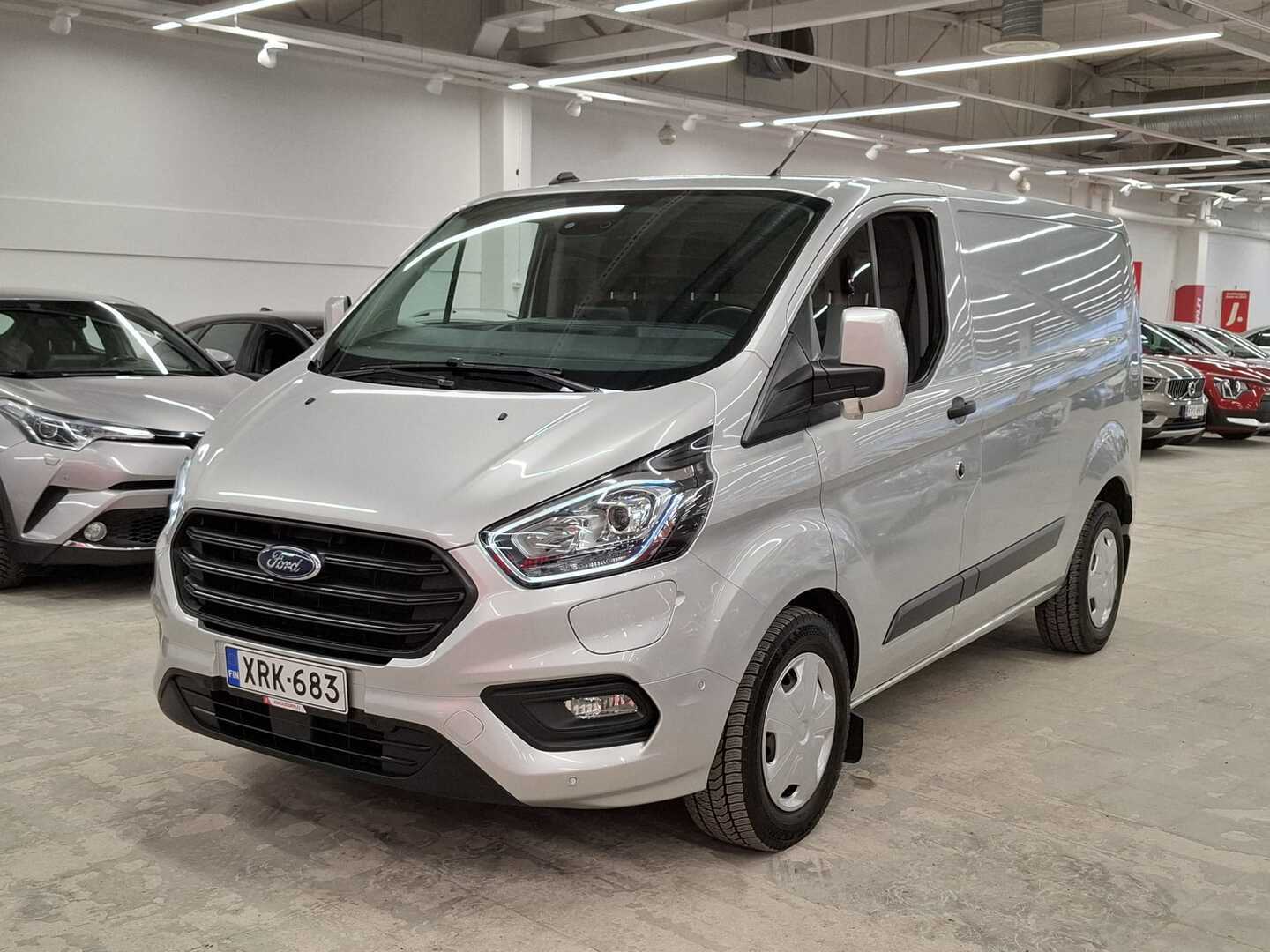 FORD Transit Custom 2021