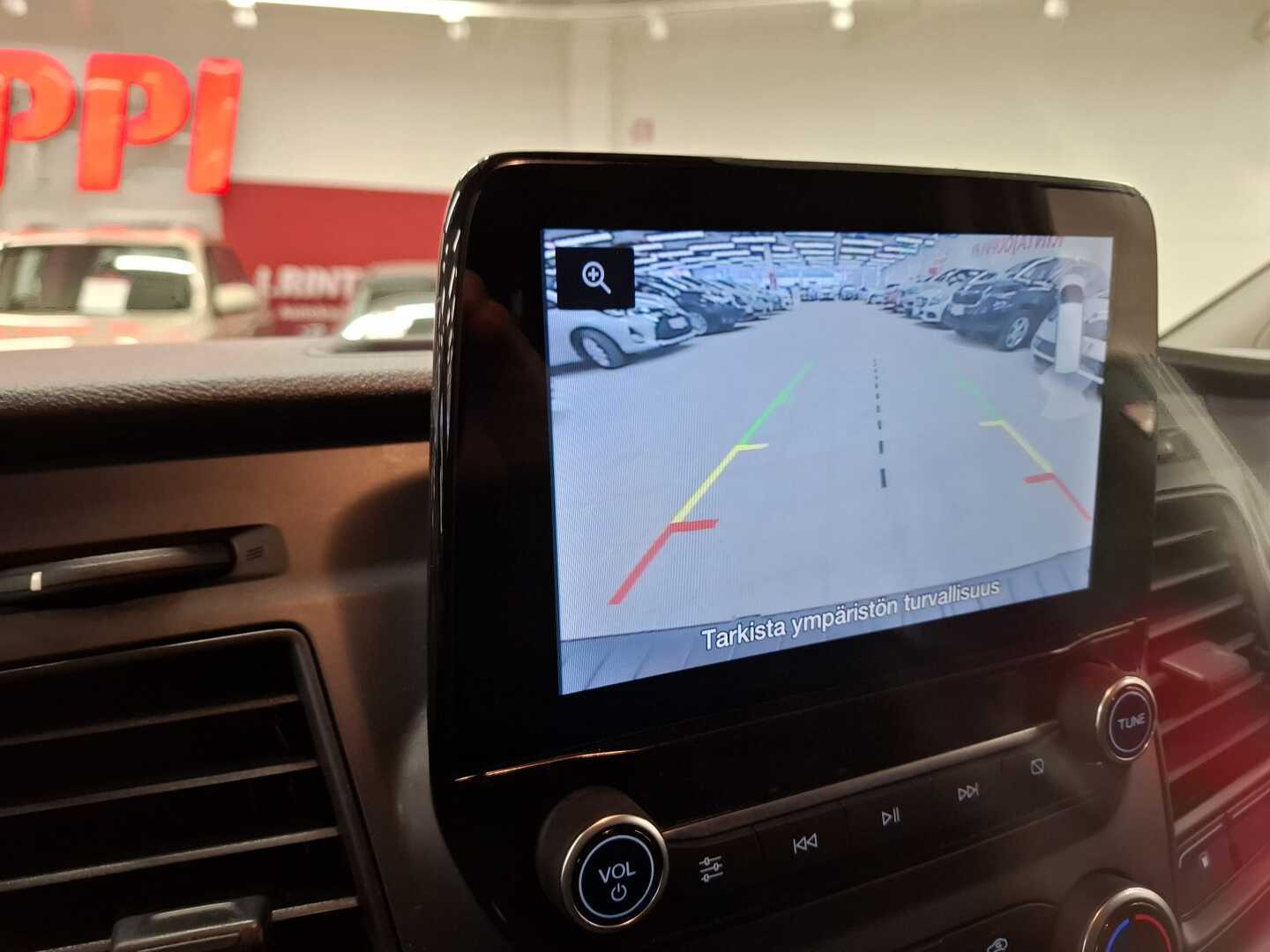 FORD Transit Custom 2021