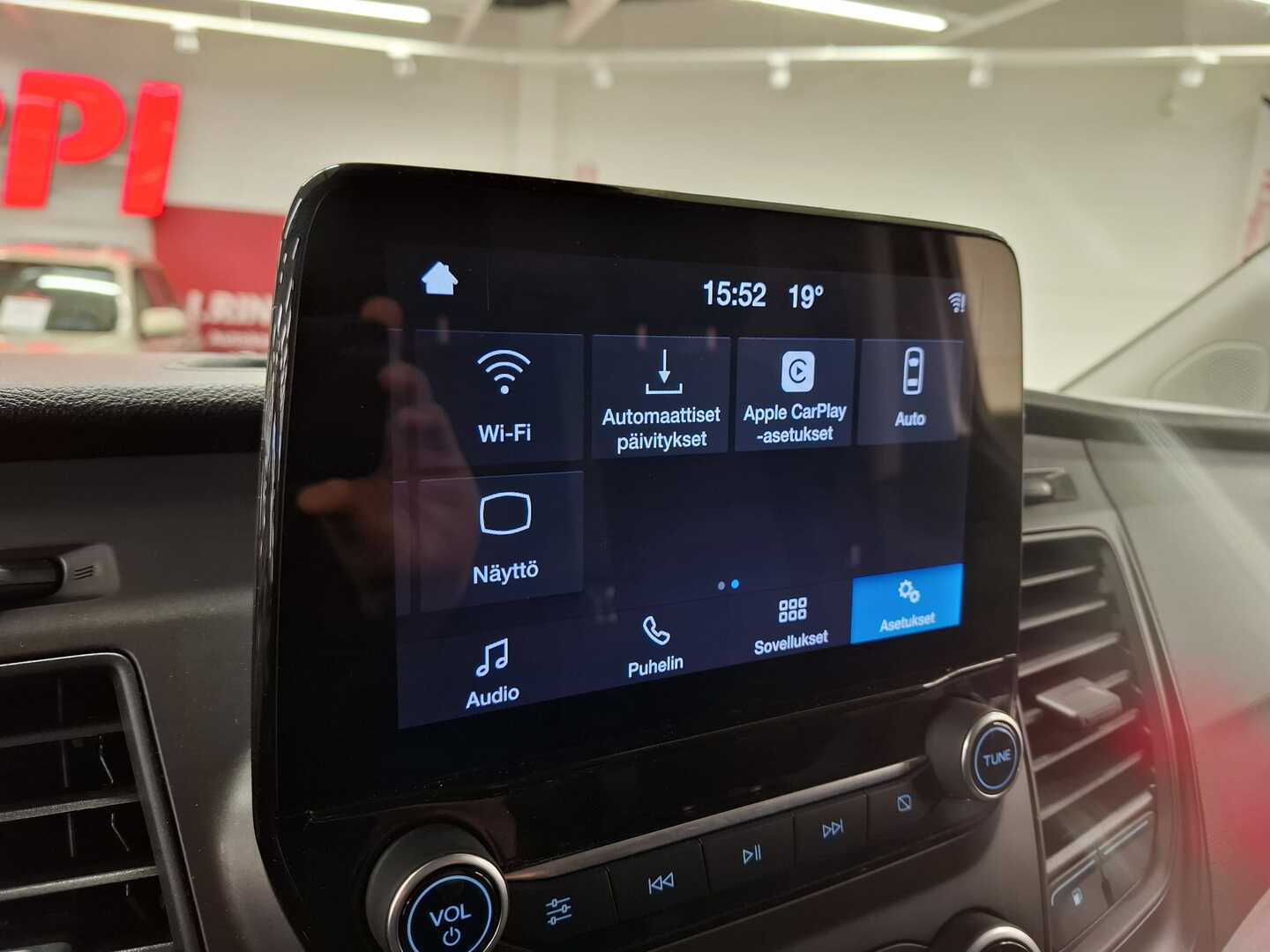 FORD Transit Custom 2021