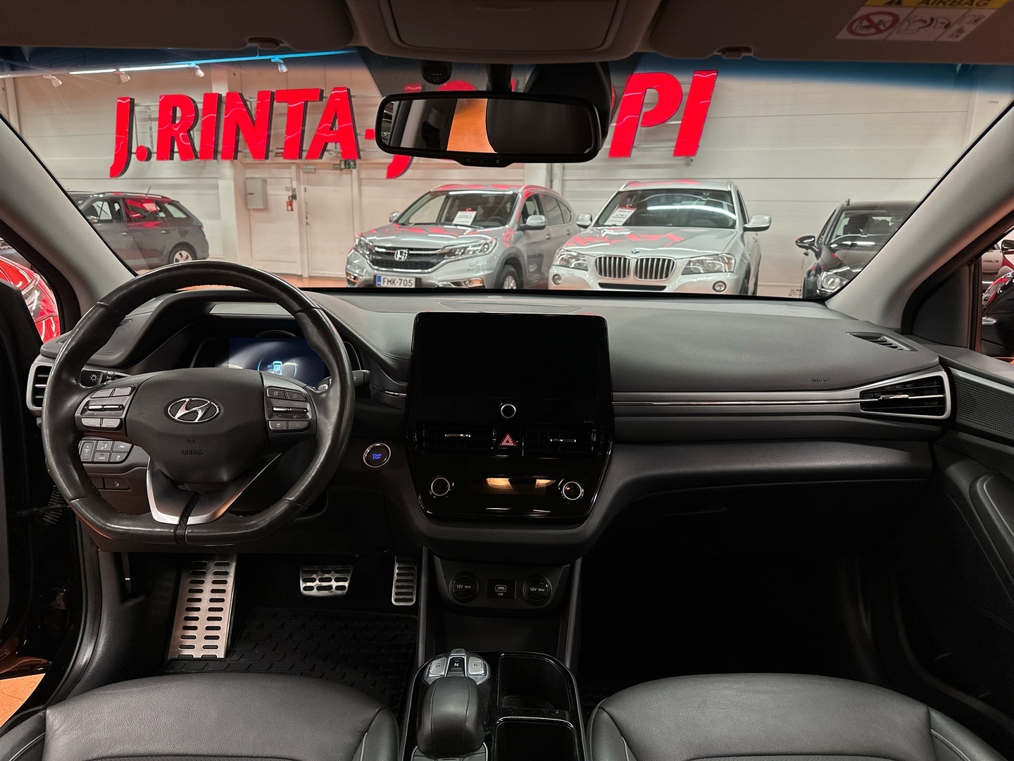 HYUNDAI IONIQ electric 2020