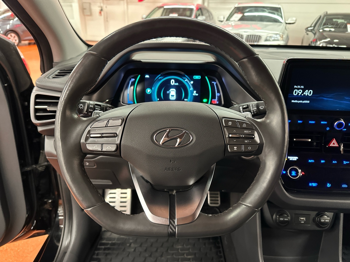 HYUNDAI IONIQ electric 2020