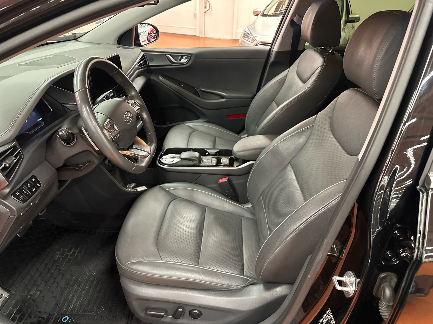 HYUNDAI IONIQ electric 2020