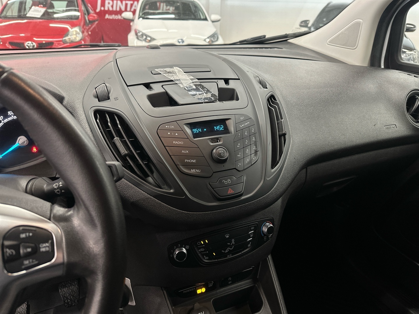FORD Transit Courier 2023