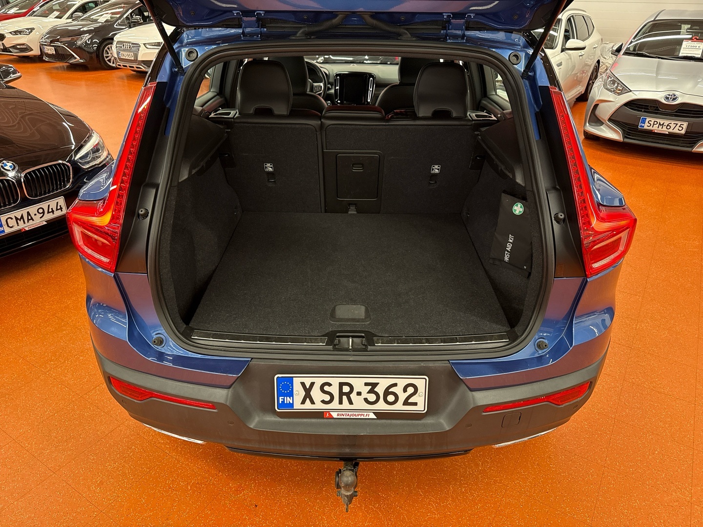 VOLVO XC40 2020