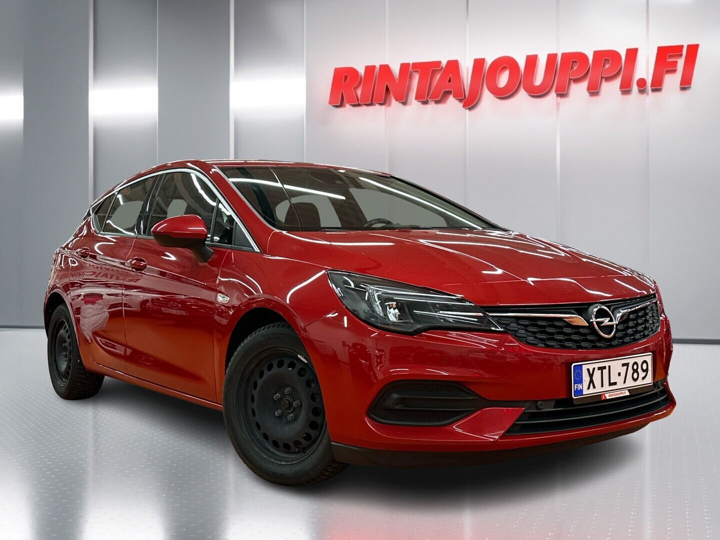 OPEL Astra 2021