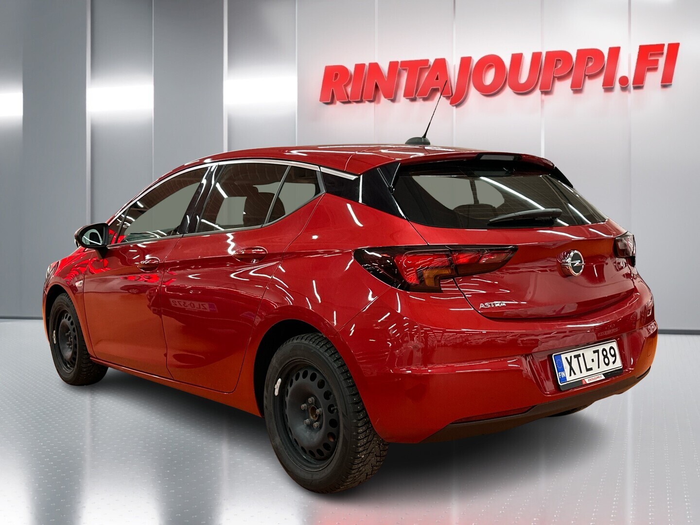 OPEL Astra 2021