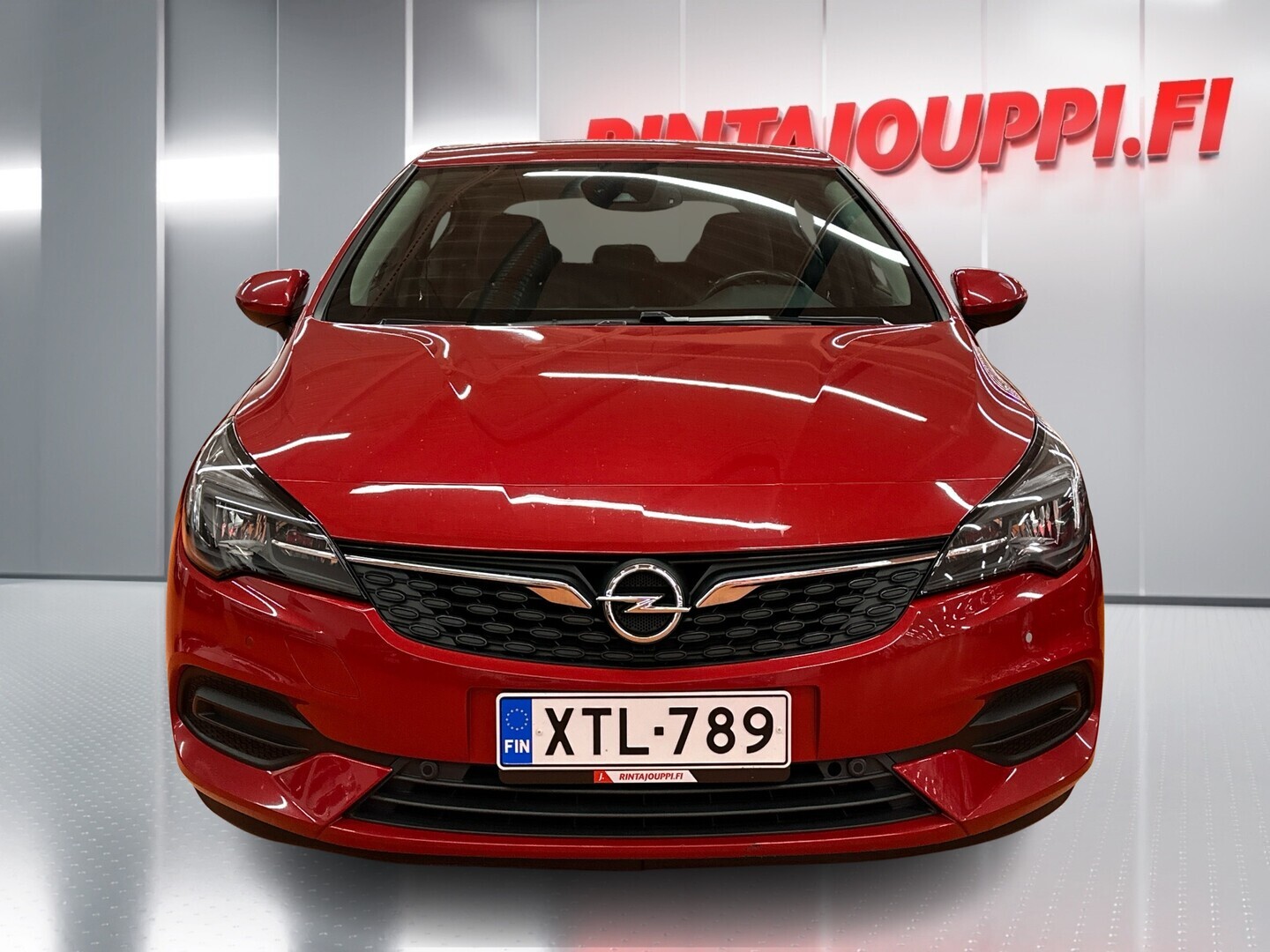 OPEL Astra 2021