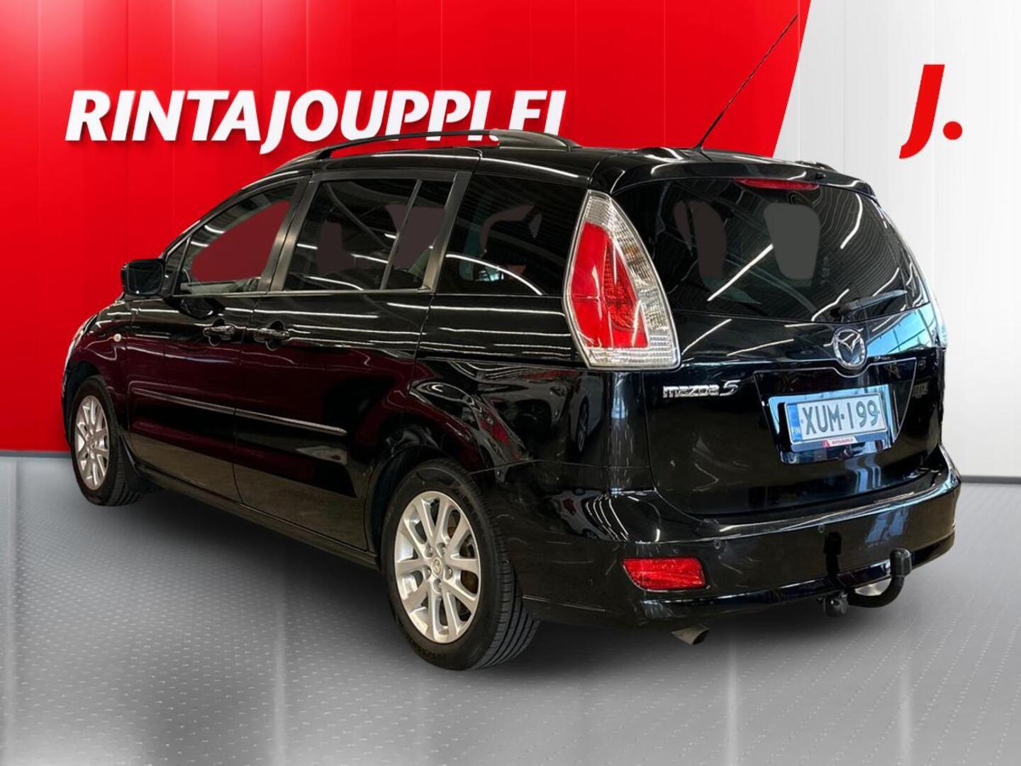 MAZDA Mazda5 2010