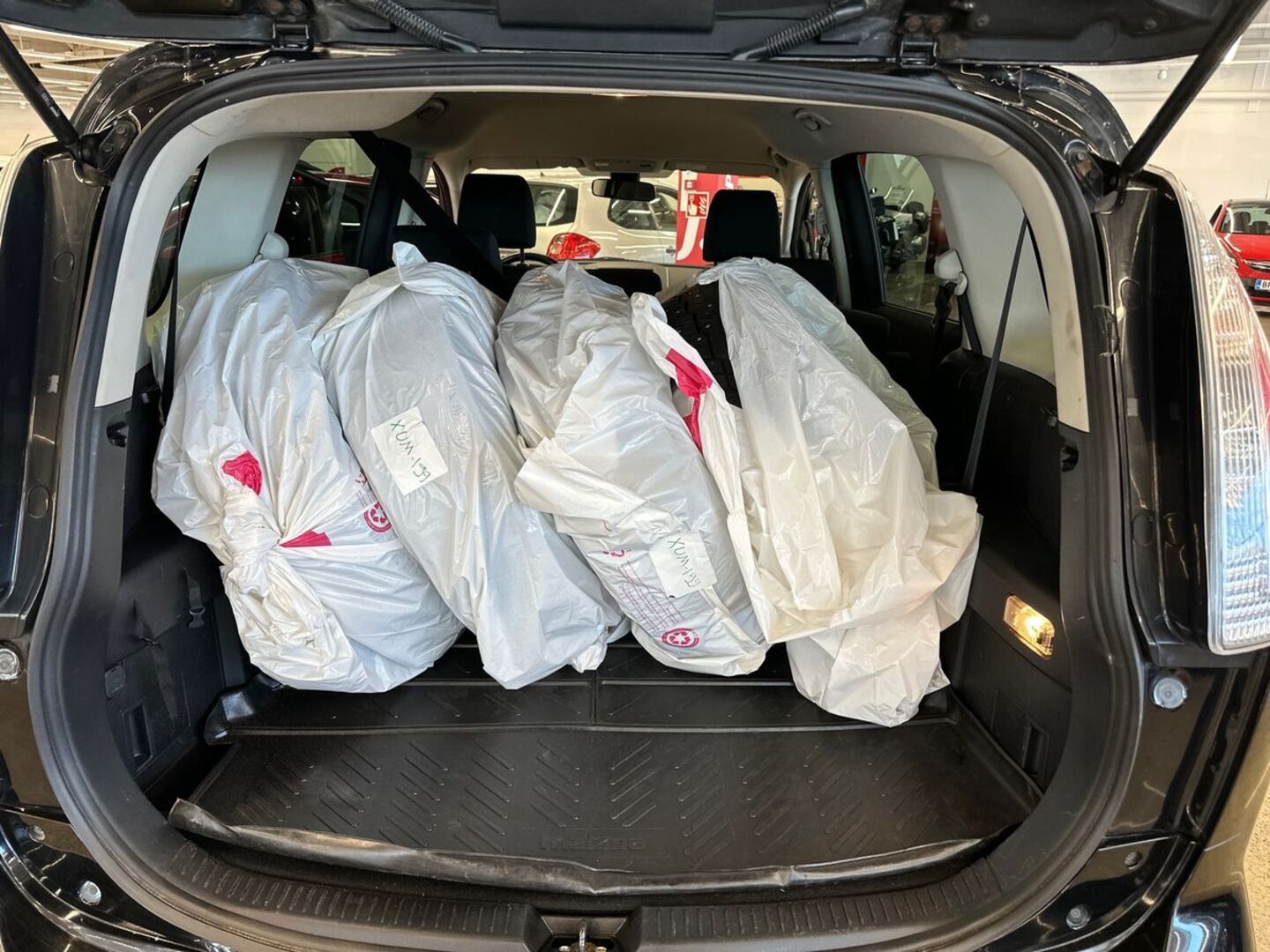 MAZDA Mazda5 2010