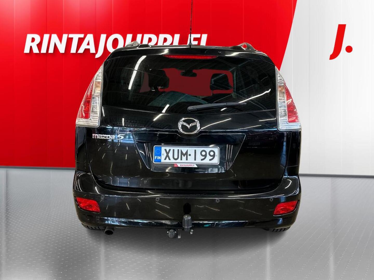 MAZDA Mazda5 2010