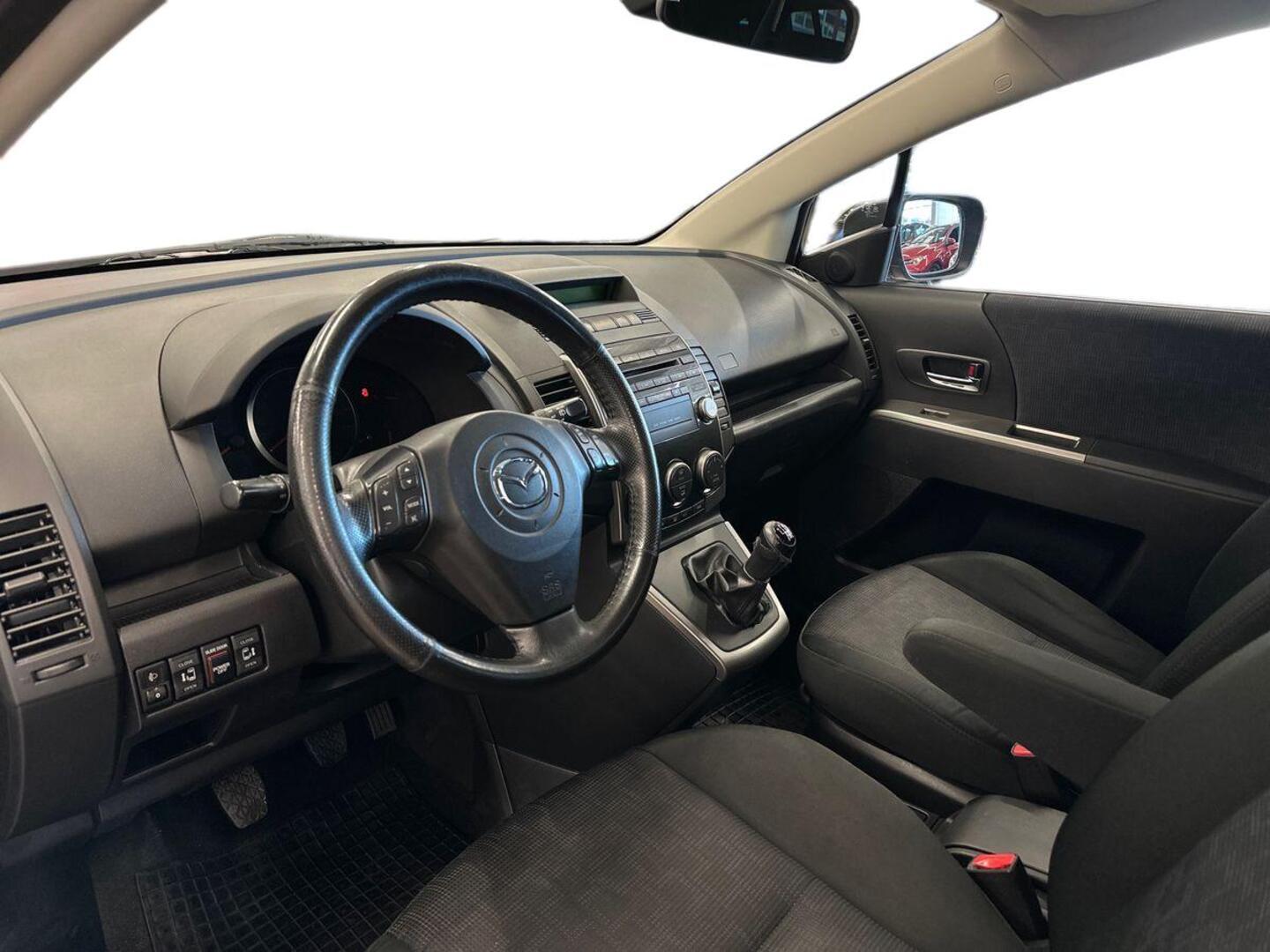 MAZDA Mazda5 2010