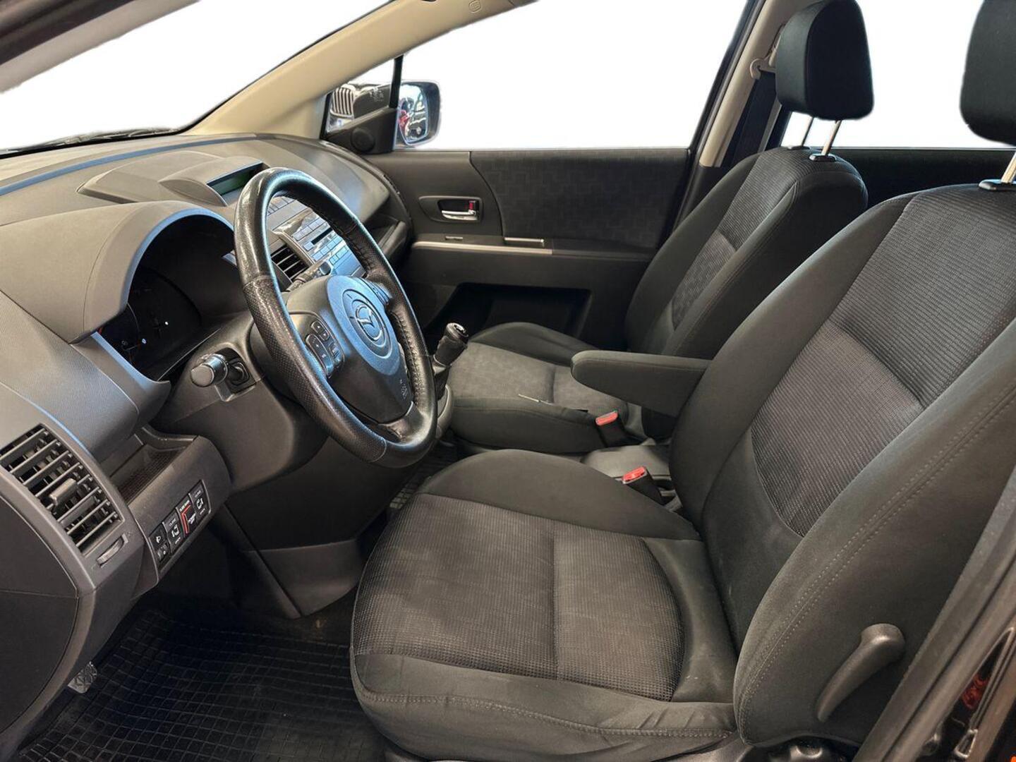 MAZDA Mazda5 2010