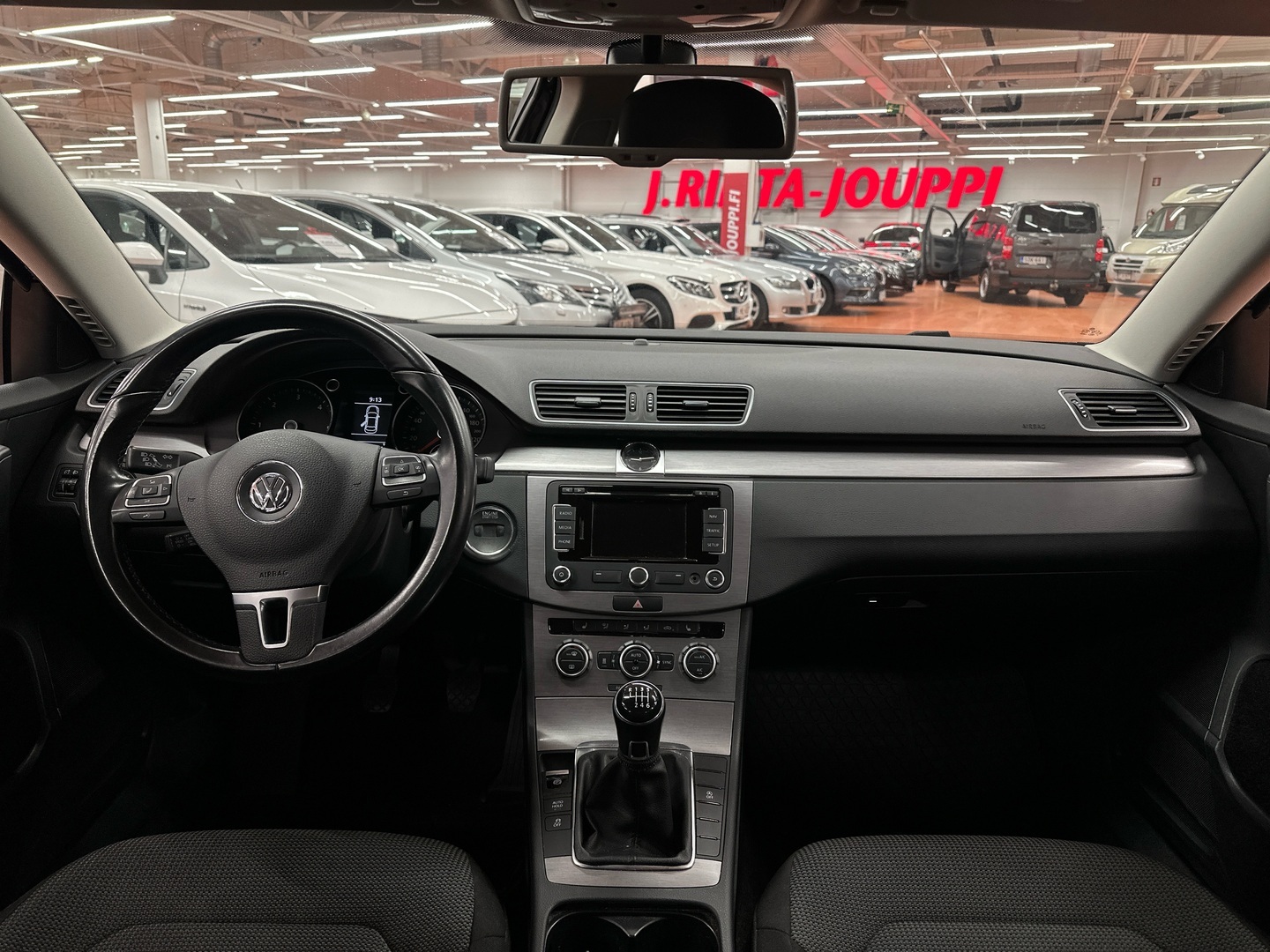 VOLKSWAGEN Passat 2013