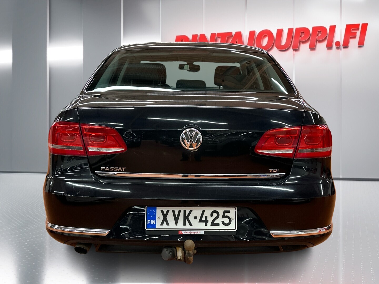 VOLKSWAGEN Passat 2013