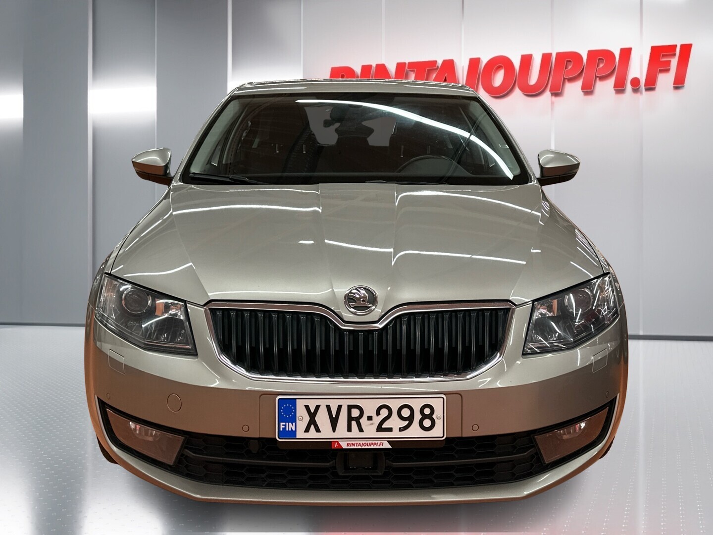 SKODA Octavia 2014