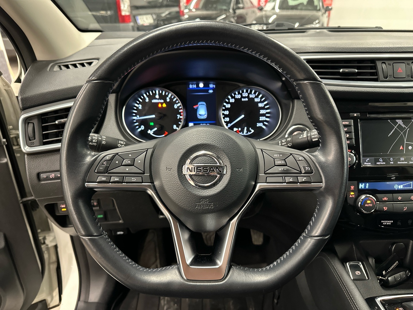 NISSAN Qashqai 2019