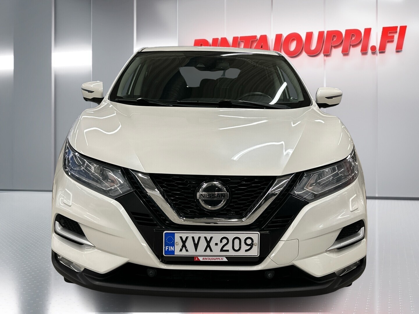 NISSAN Qashqai 2019