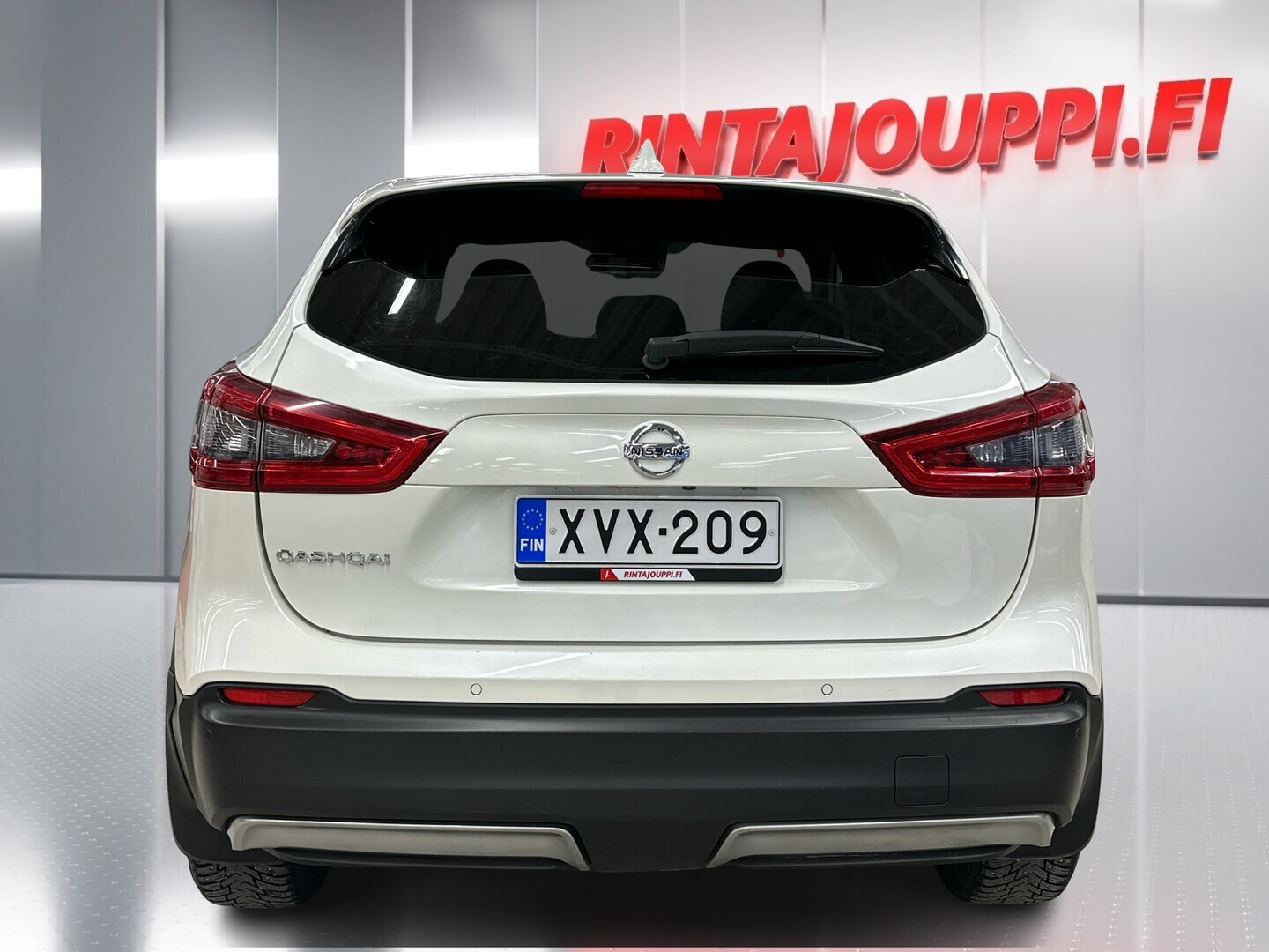 NISSAN Qashqai 2019